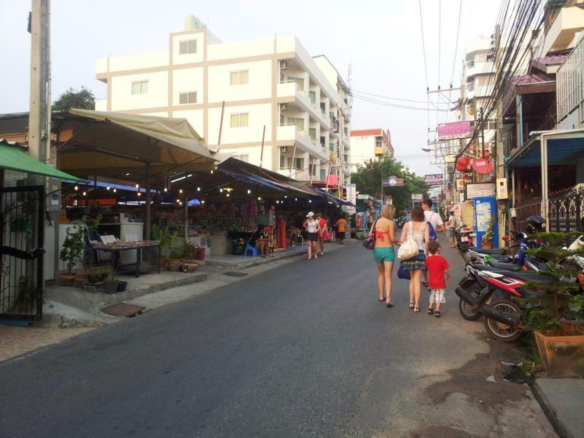 Pearl Inn Ban Nong Tabaek Exteriör bild