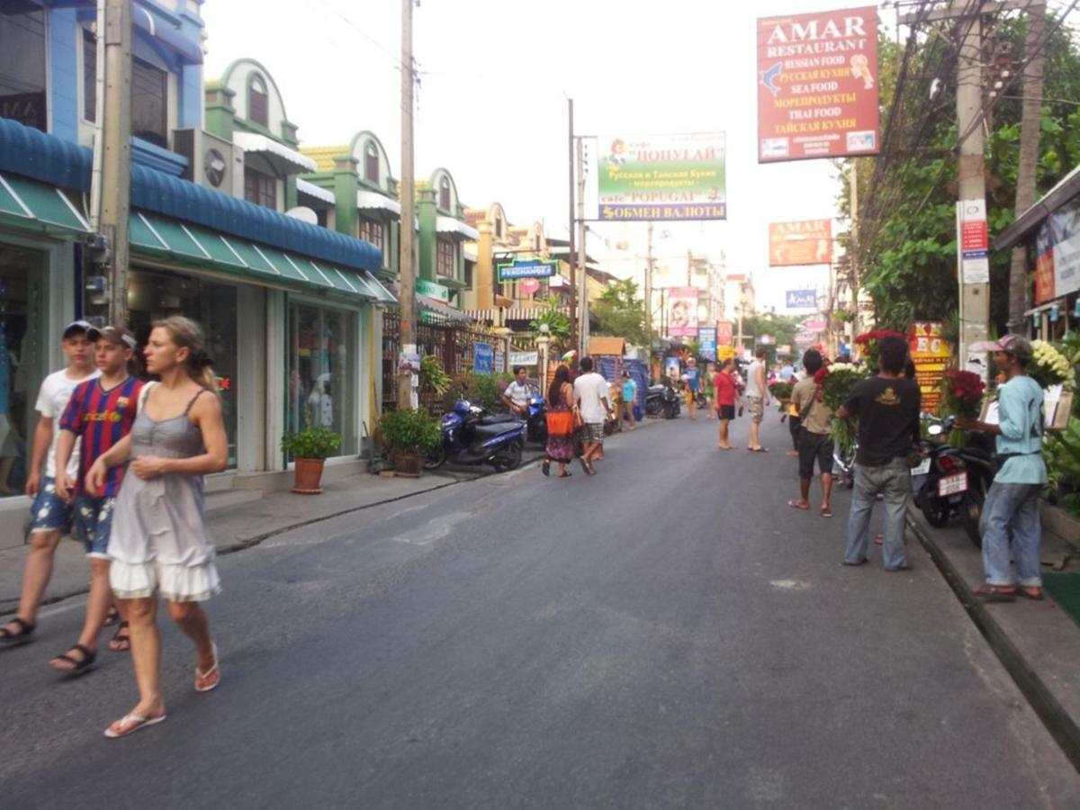 Pearl Inn Ban Nong Tabaek Exteriör bild