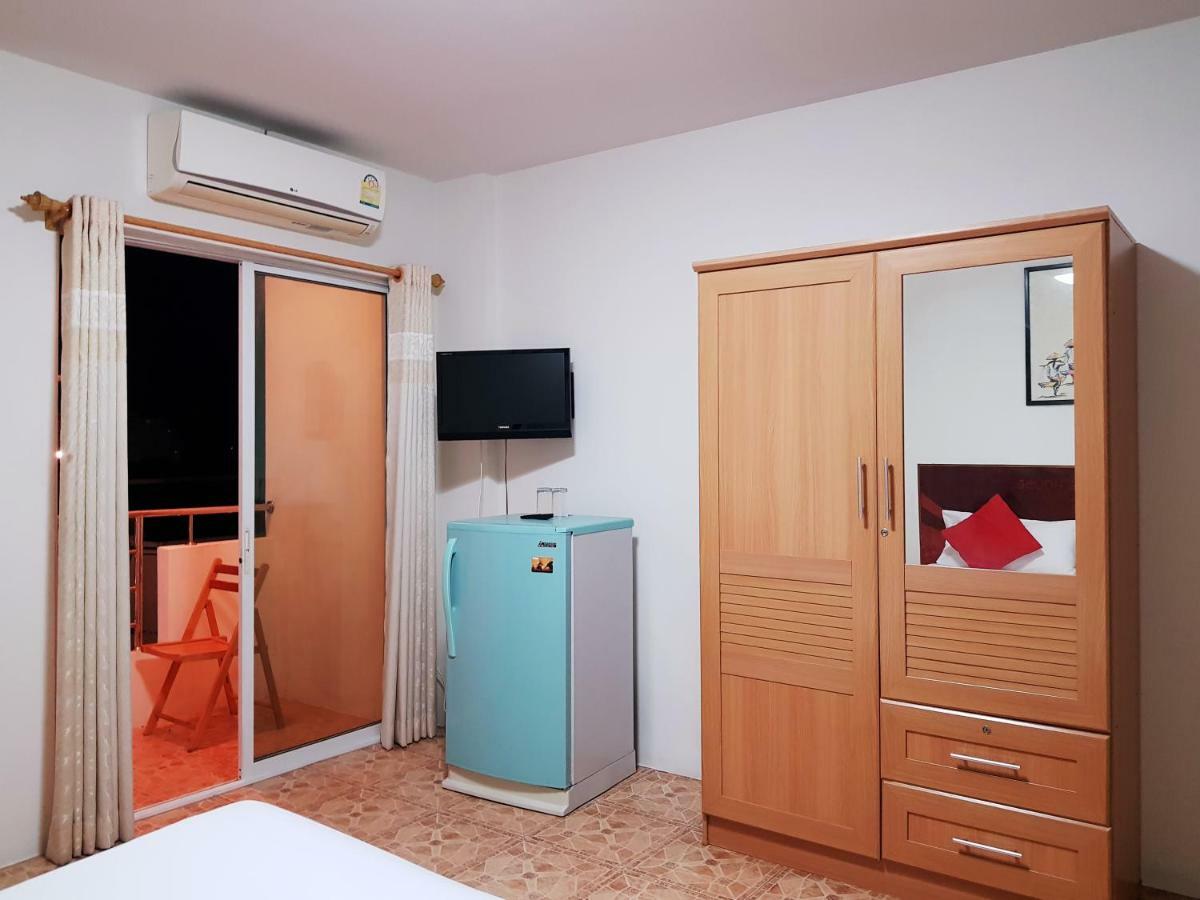 Pearl Inn Ban Nong Tabaek Exteriör bild