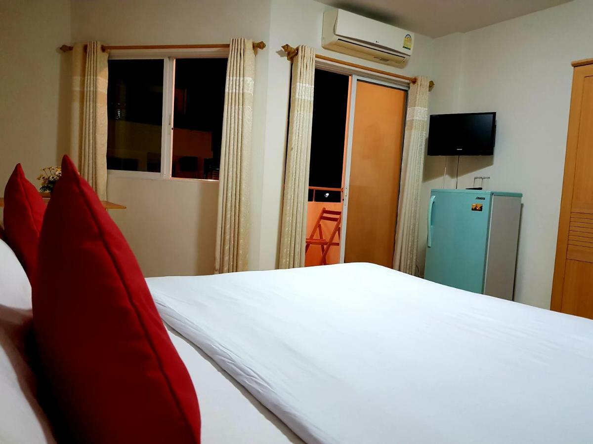 Pearl Inn Ban Nong Tabaek Exteriör bild
